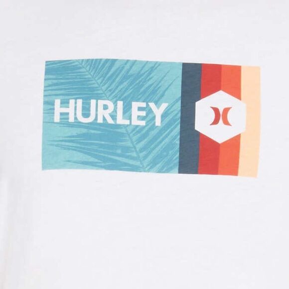 Hurley Men's Graphic Tee, 2-pack - Picture 3 of 4